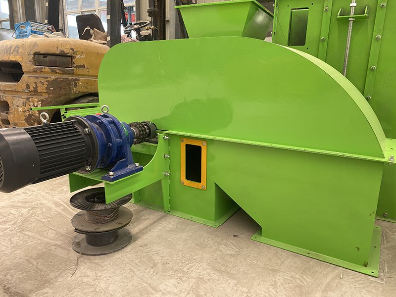 準備裝車發貨中